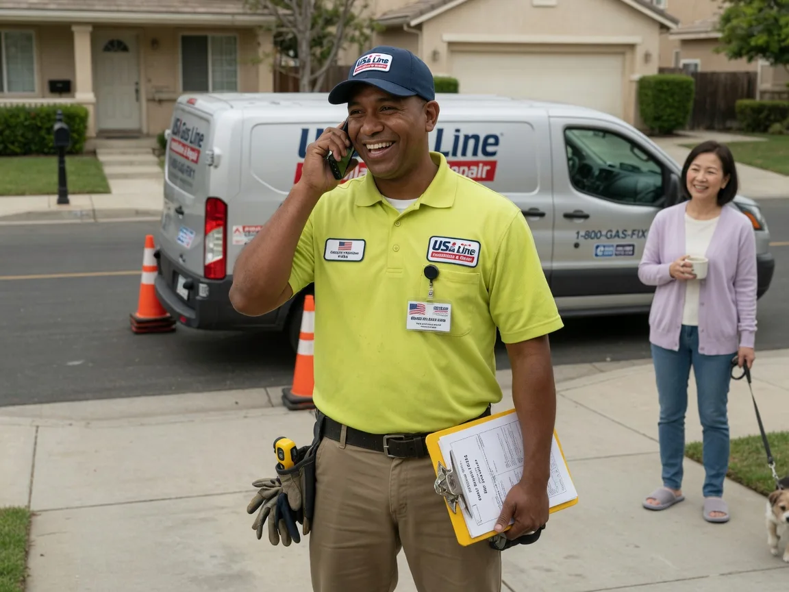 Gas Line Installation Lost Hills, CA FAQs